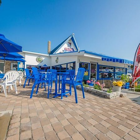 Tangiers Resort Motel Wildwood Crest Exterior foto