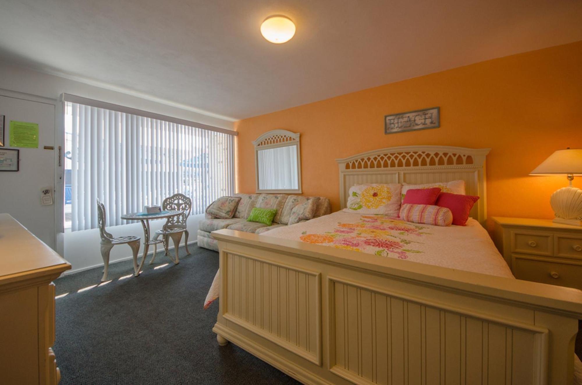 Tangiers Resort Motel Wildwood Crest Exterior foto