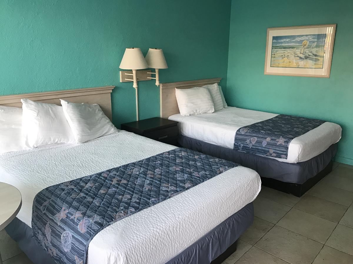 Tangiers Resort Motel Wildwood Crest Exterior foto