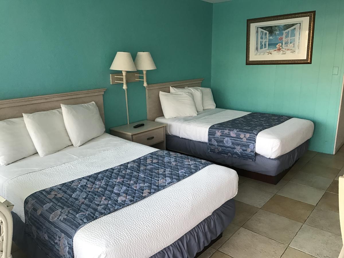 Tangiers Resort Motel Wildwood Crest Exterior foto