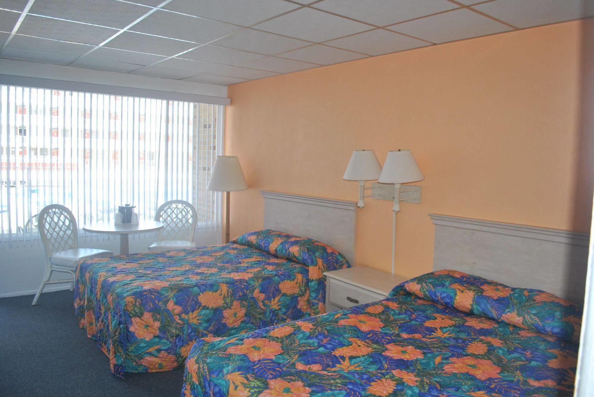 Tangiers Resort Motel Wildwood Crest Exterior foto