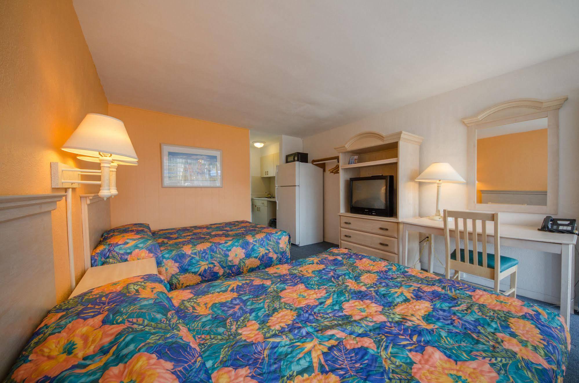 Tangiers Resort Motel Wildwood Crest Exterior foto
